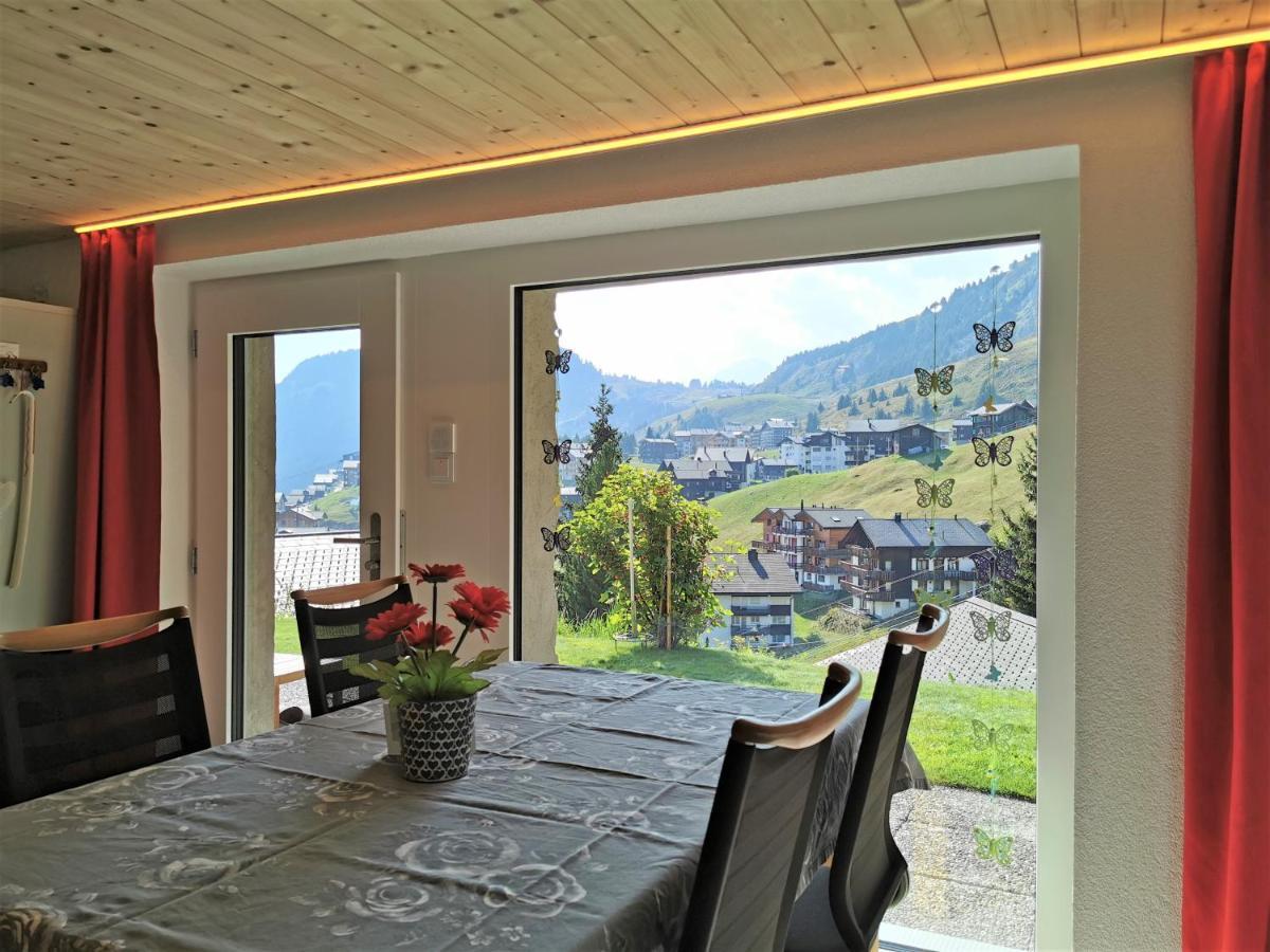 Chalet Enzian Riederalp Exterior photo