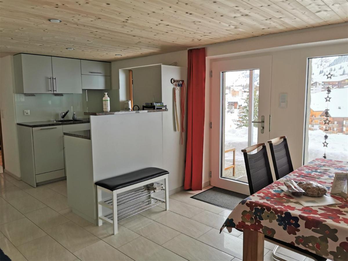 Chalet Enzian Riederalp Exterior photo