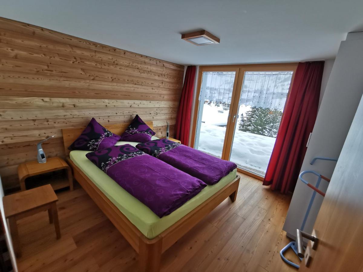Chalet Enzian Riederalp Exterior photo