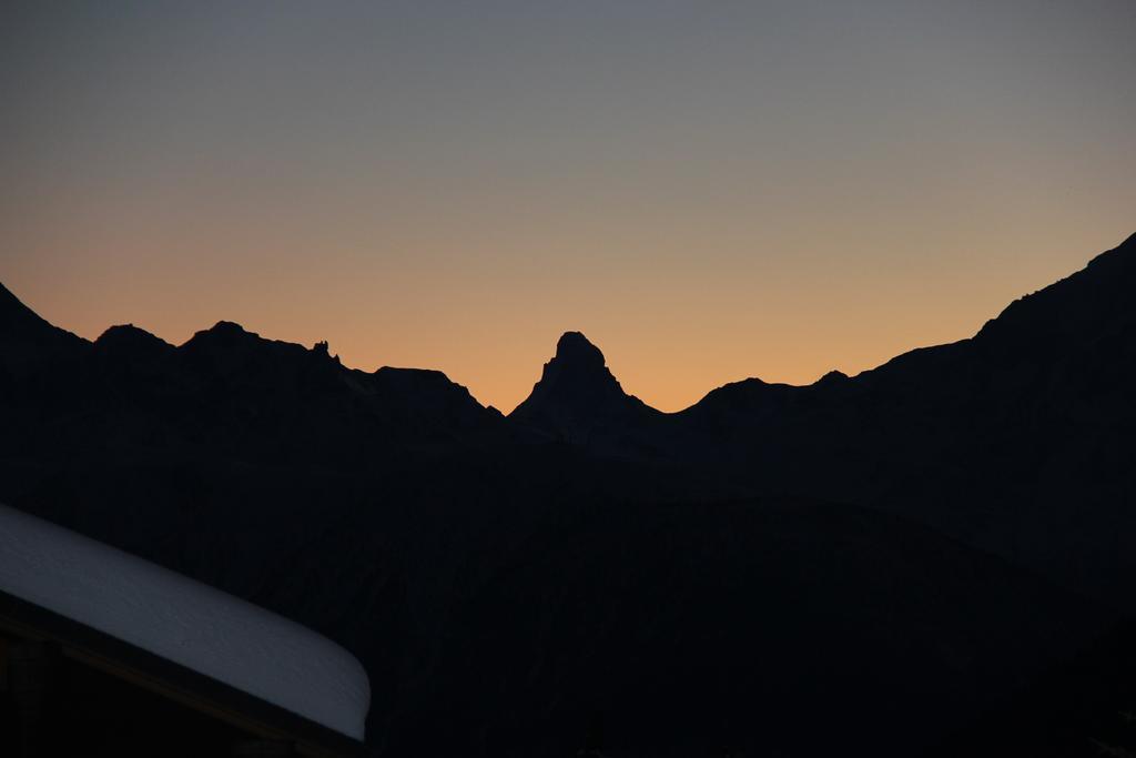 Chalet Enzian Riederalp Exterior photo
